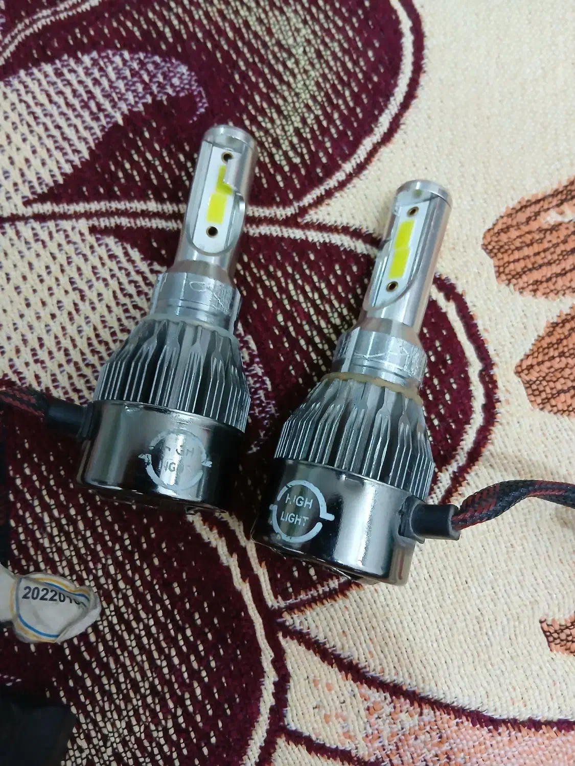 هدلایت d70|قطعات یدکی و لوازم جانبی|اراک, |دیوار