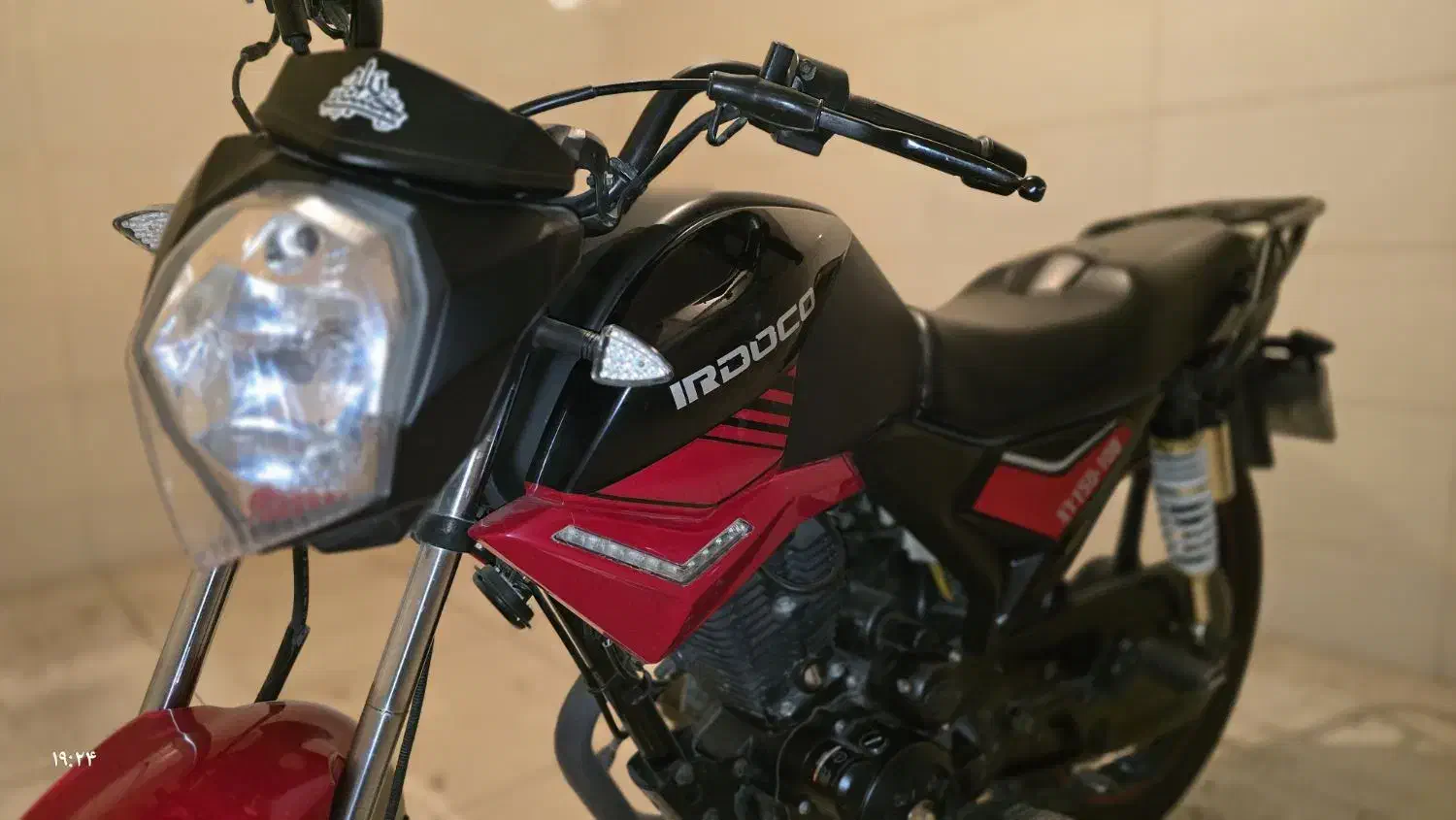 موتور ایر دکو ۱۴۰۰|موتورسیکلت|همدان, |دیوار