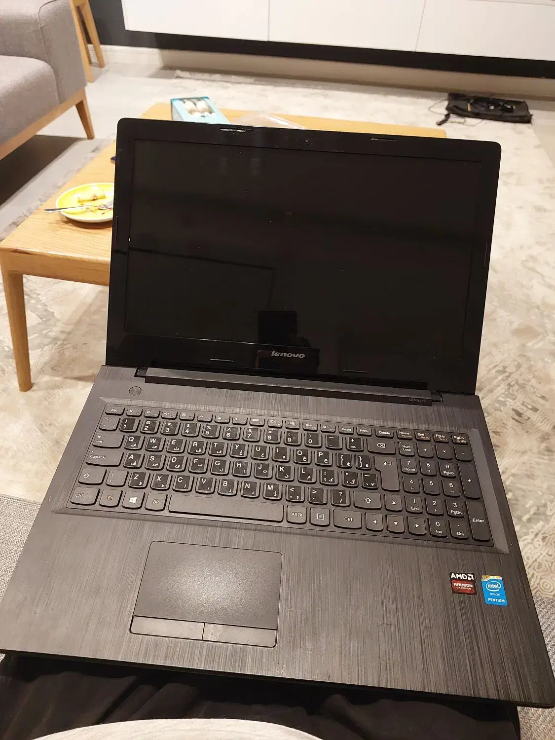 لپ تاپ لنوو ۲۰۳۵۱ مدل G50.70|رایانه همراه|شیراز, عفیف‌آباد|دیوار