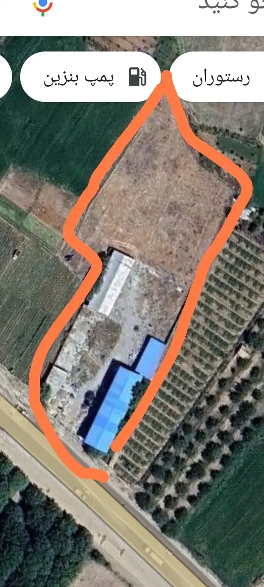 فروش و اجاره سوله صنعتی|اجارهٔ دفتر صنعتی، کشاورزی، تجاری|شاهین دژ, |دیوار