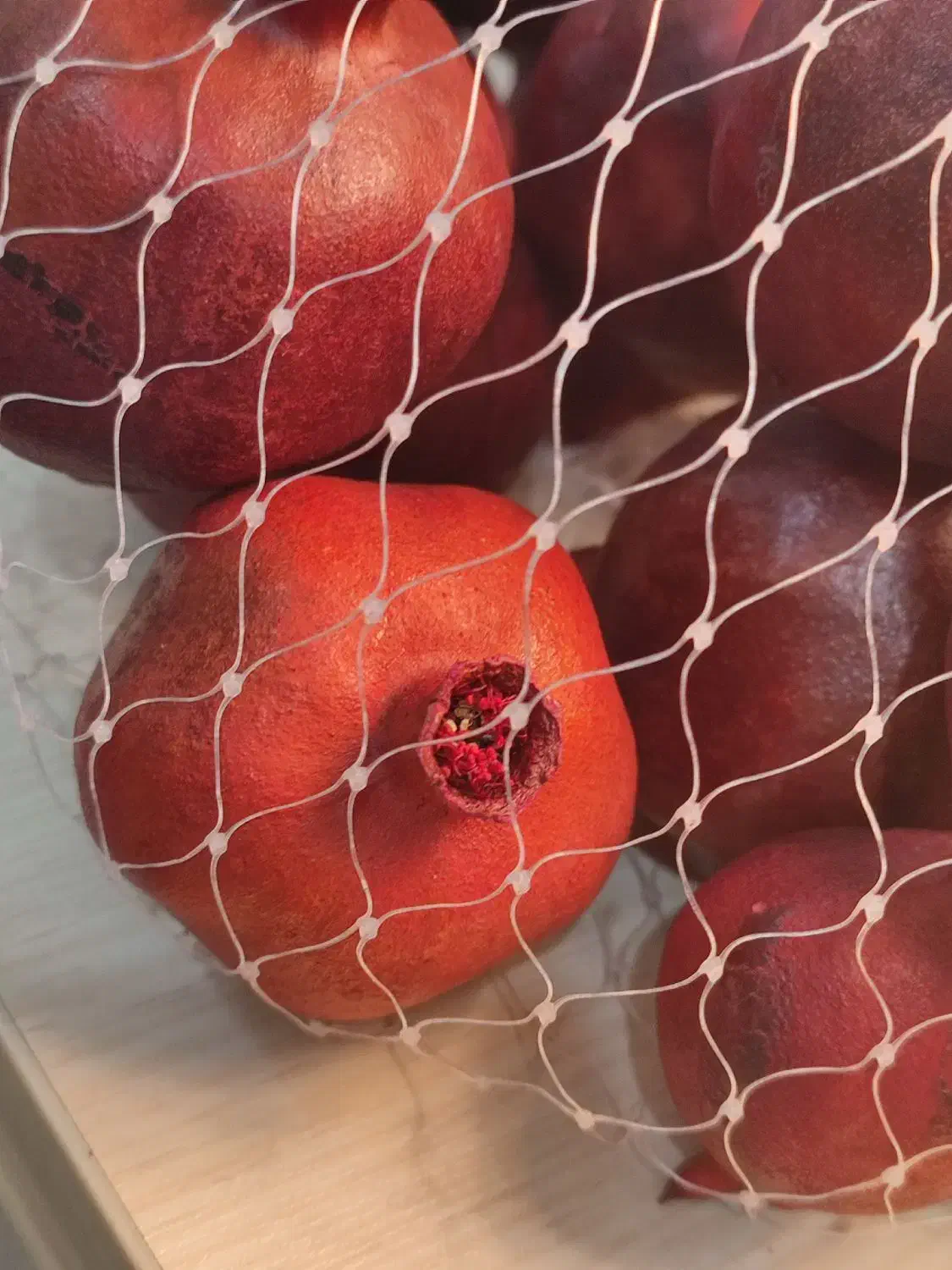 انار خشک شده برای تزیین میز آرایی شب یلدا|صنایع دستی و سایر لوازم تزئینی|اهواز, کیانپارس |دیوار