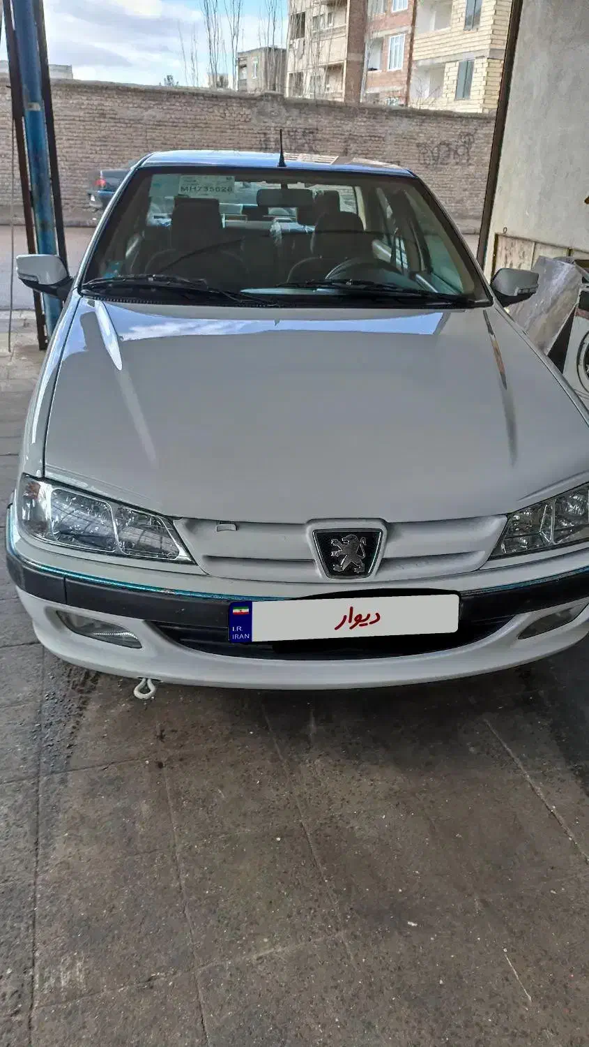 پژو پارس سال۱۴۰۰|خودرو سواری و وانت|میاندوآب, |دیوار