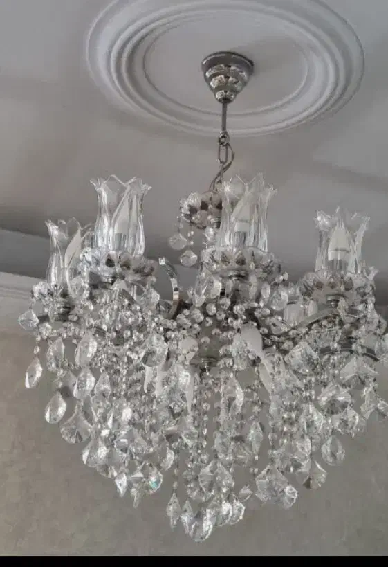 لوستر|لوستر و چراغ آویز|تهران, تهرانسر شرقی|دیوار