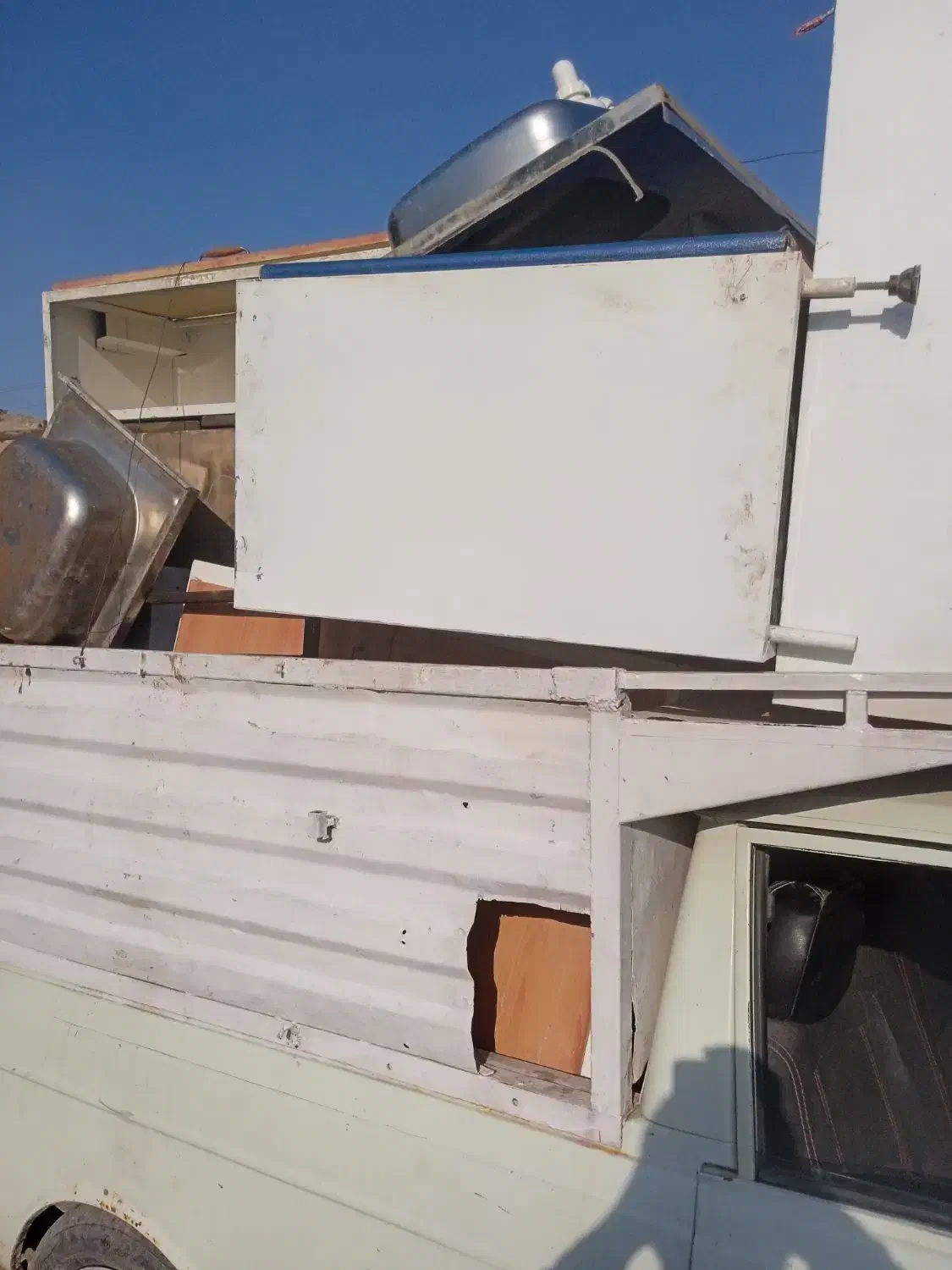 خرید وفروش ضایعات|خدمات پیشه و مهارت|خرمشهر, |دیوار