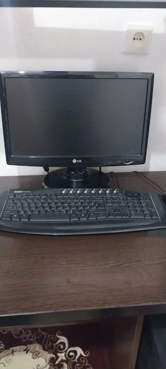 کامپیوتر|رایانه رومیزی|شهرکرد, |دیوار