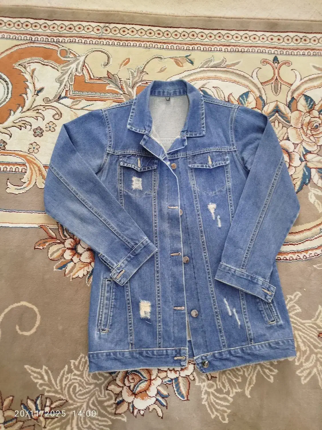 کت لی درحد نو|لباس|سبزوار, امام خمینی (ناوی)|دیوار