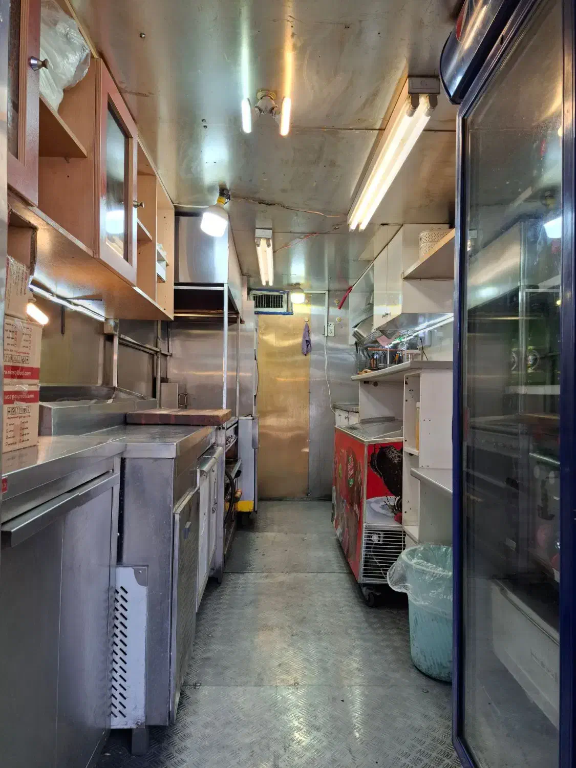 کانکس فست فود|کافی‌شاپ و رستوران|تهران, امیرآباد|دیوار