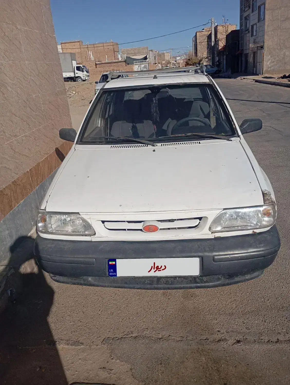 پراید مدل 1378|خودرو سواری و وانت|بیرجند, |دیوار