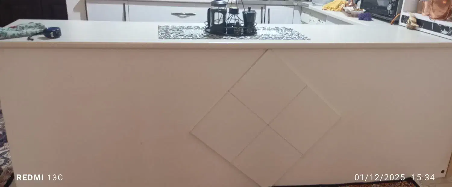 کابینت|مصالح و تجهیزات ساختمان|پرند, فاز ۴|دیوار