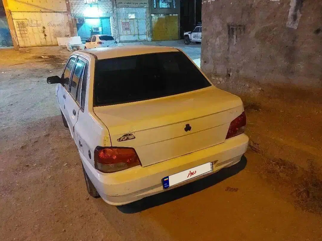 132مدل۹۰ دوگانه Cng معاوضه با ۲۰۶|خودرو سواری و وانت|اهواز, پردیس|دیوار