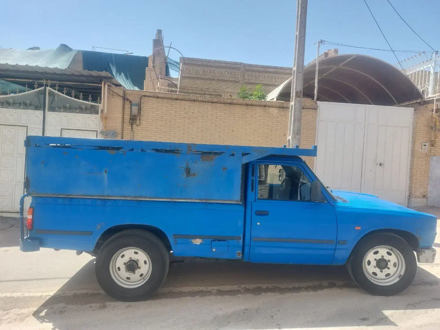 نیسان  وانت|خودرو سواری و وانت|یزد, |دیوار