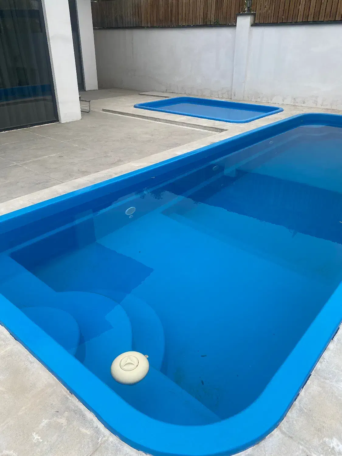 استخر فایبرگلاس مدل لیان(۳*۸/۵)|مصالح و تجهیزات ساختمان|تهران, فرمانیه|دیوار