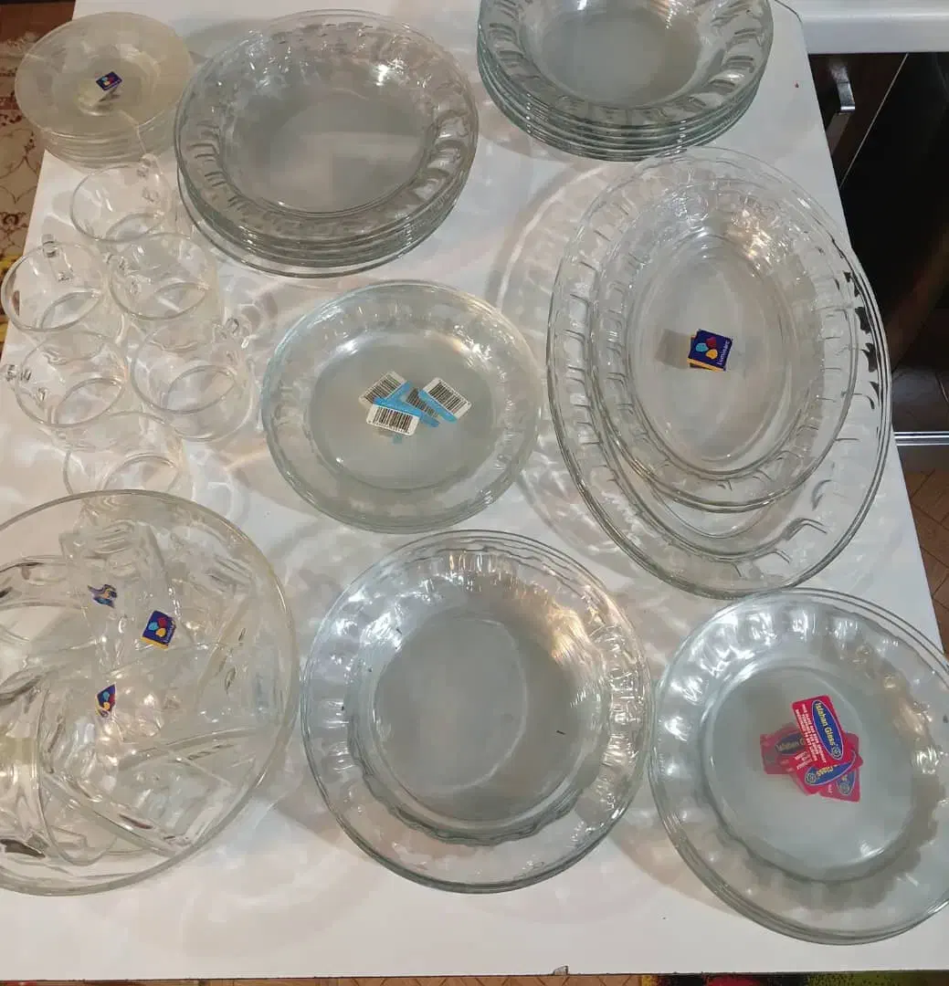 سرویس غذاخوری|ظروف سرو و پذیرایی|شاهینشهر, عطار|دیوار