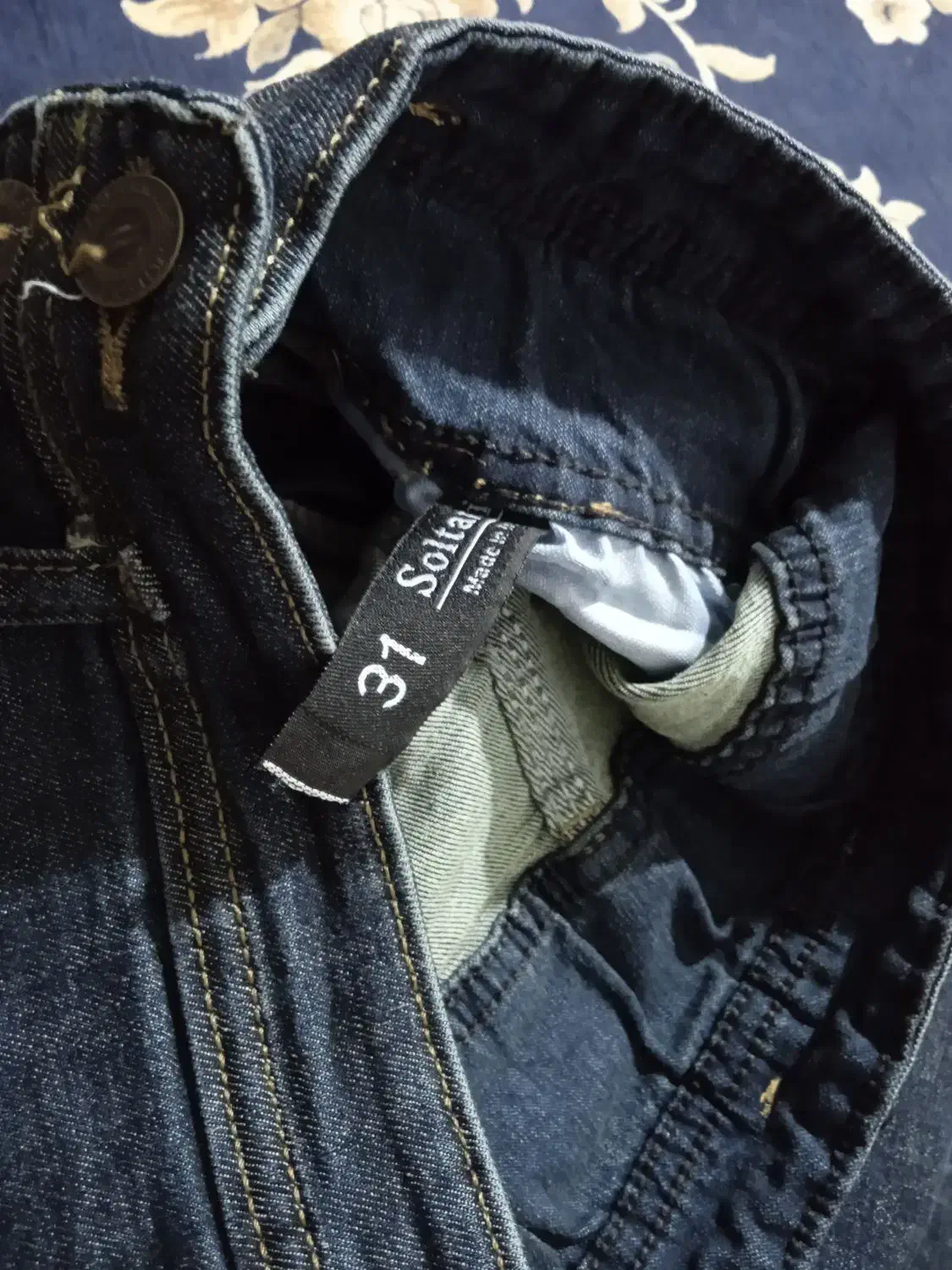 شلوار جین|لباس|کوهدشت, |دیوار