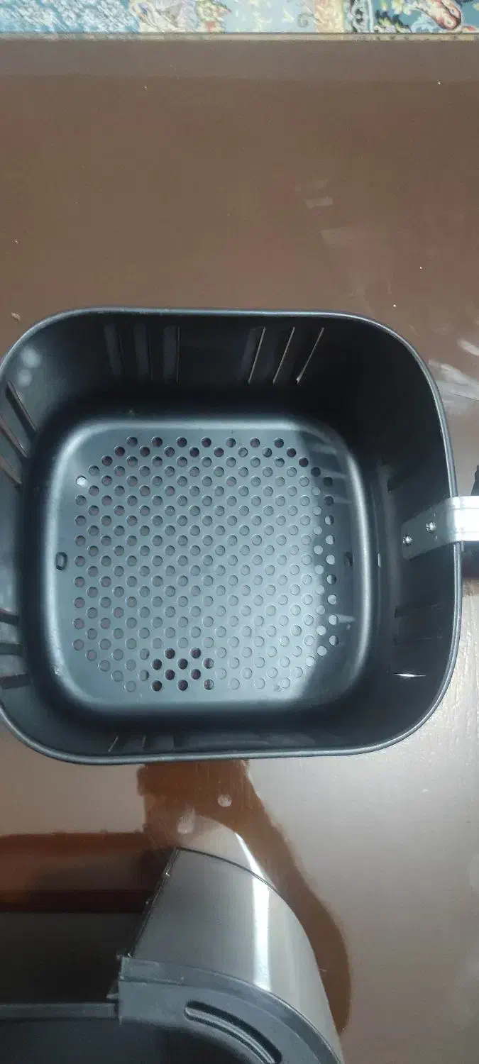 سرخ کن بدون روغن مارک تونیش|اجاق گاز و لوازم برقی پخت‌وپز|کرمانشاه, |دیوار