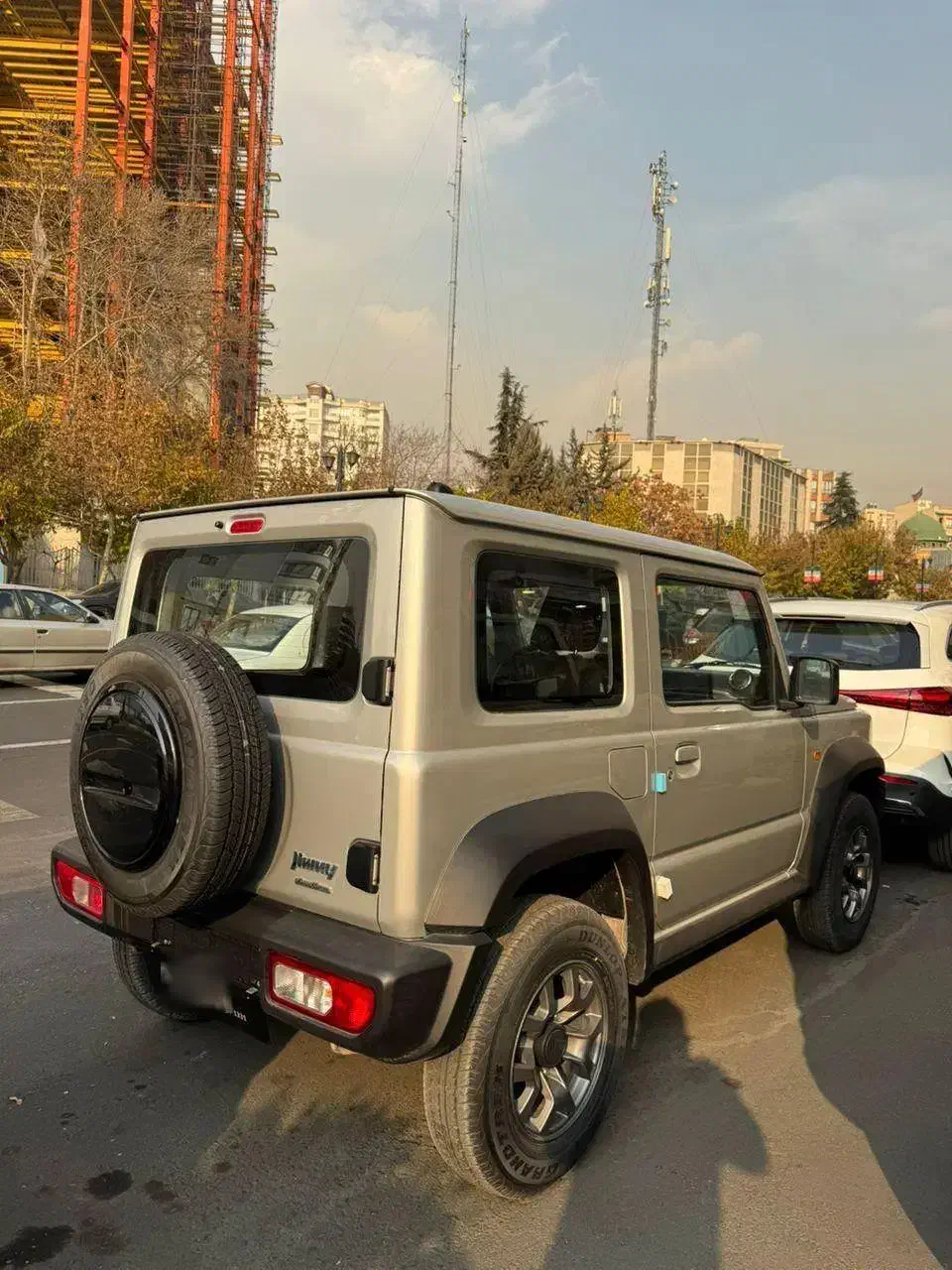 جیمنی 3 در اتومات مدل 2025|خودرو سواری و وانت|تهران, اقدسیه|دیوار