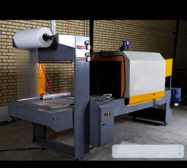 دستگاه شیرینگ حرارتی اتومات باجک|ماشین‌آلات صنعتی|اهواز, زردشت|دیوار