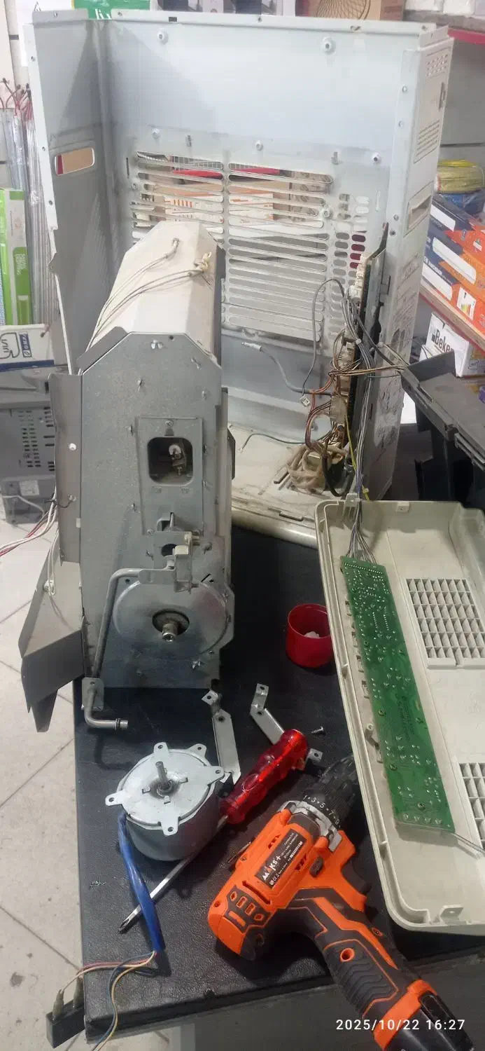 تعمیرات تخصصی بخاری ژاپنی|خدمات پیشه و مهارت|مشهد, هدایت|دیوار