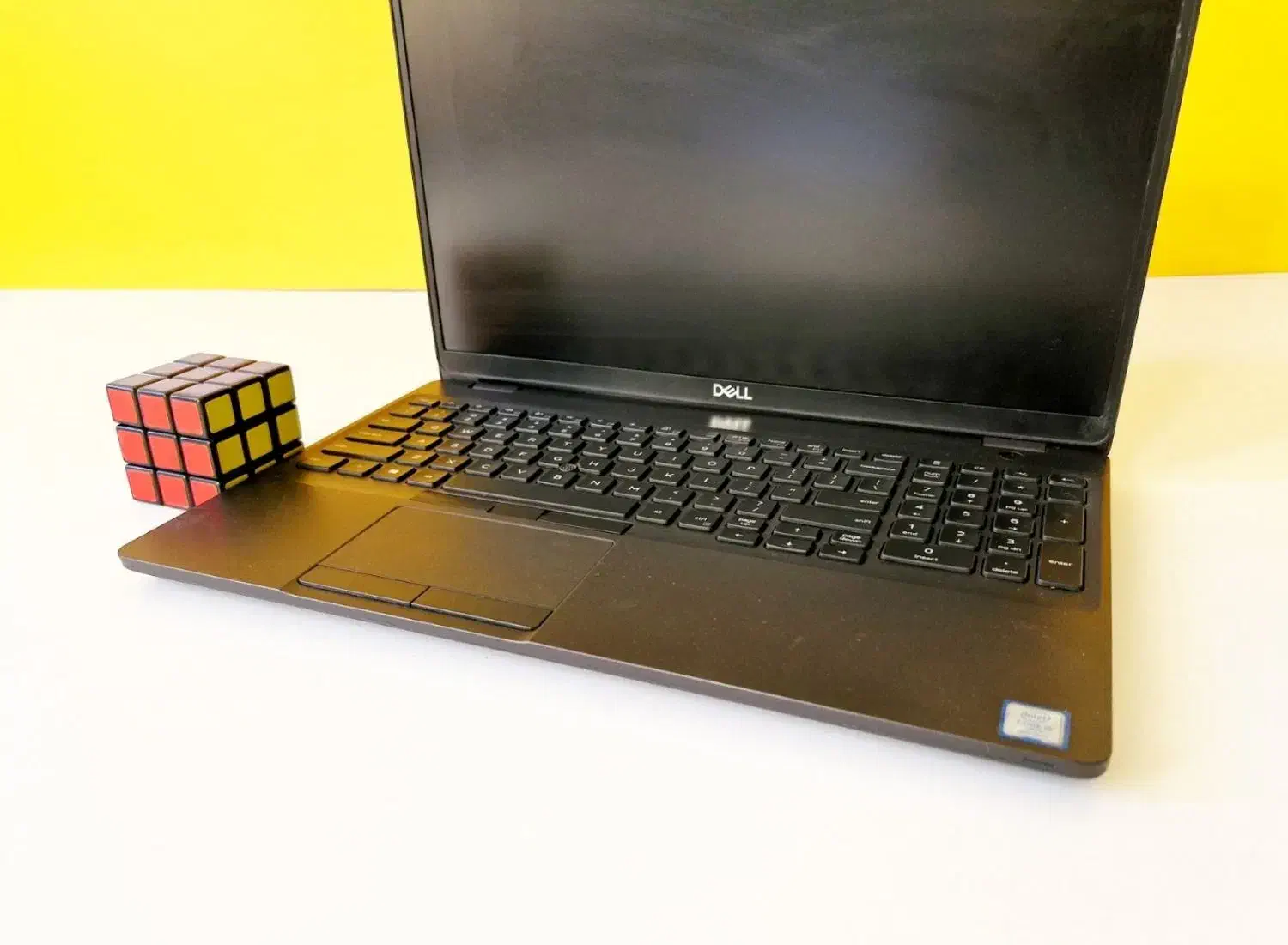 لپ تاپ i5 نسل ۸ درحدآک با کیف و لوازم برند Dell|رایانه همراه|مشهد, فاطمیه|دیوار