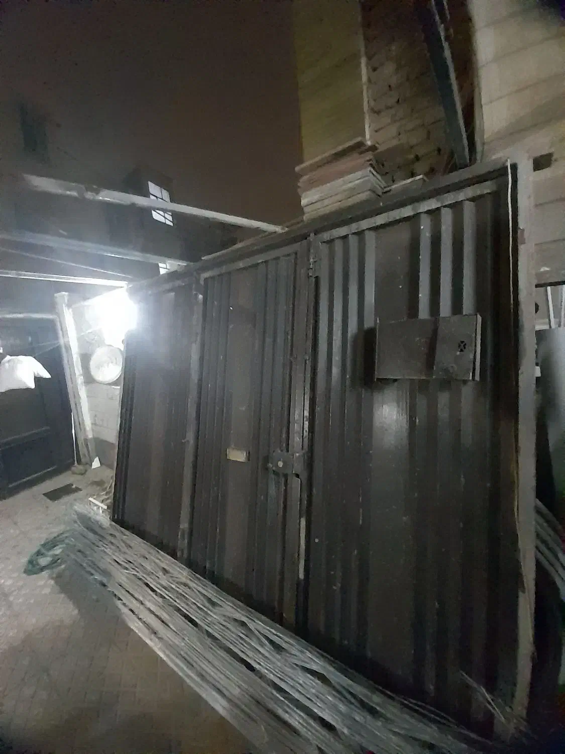 درب حیاط و باغ|مصالح و تجهیزات ساختمان|تهران, شهرک رضویه|دیوار