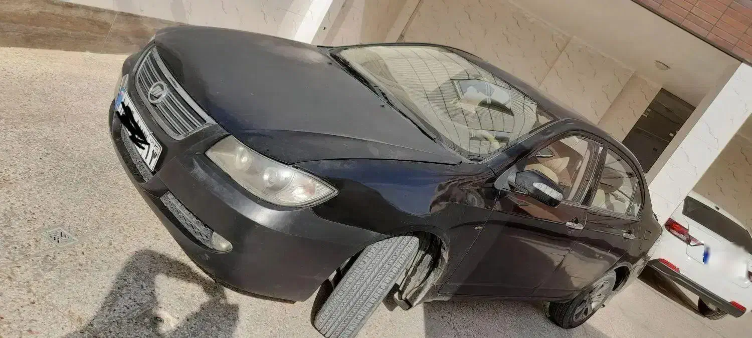 لیفان ۶۲۰|خودرو سواری و وانت|اصفهان, شهرک صنعتی امیرکبیر (شاپور جدید)|دیوار