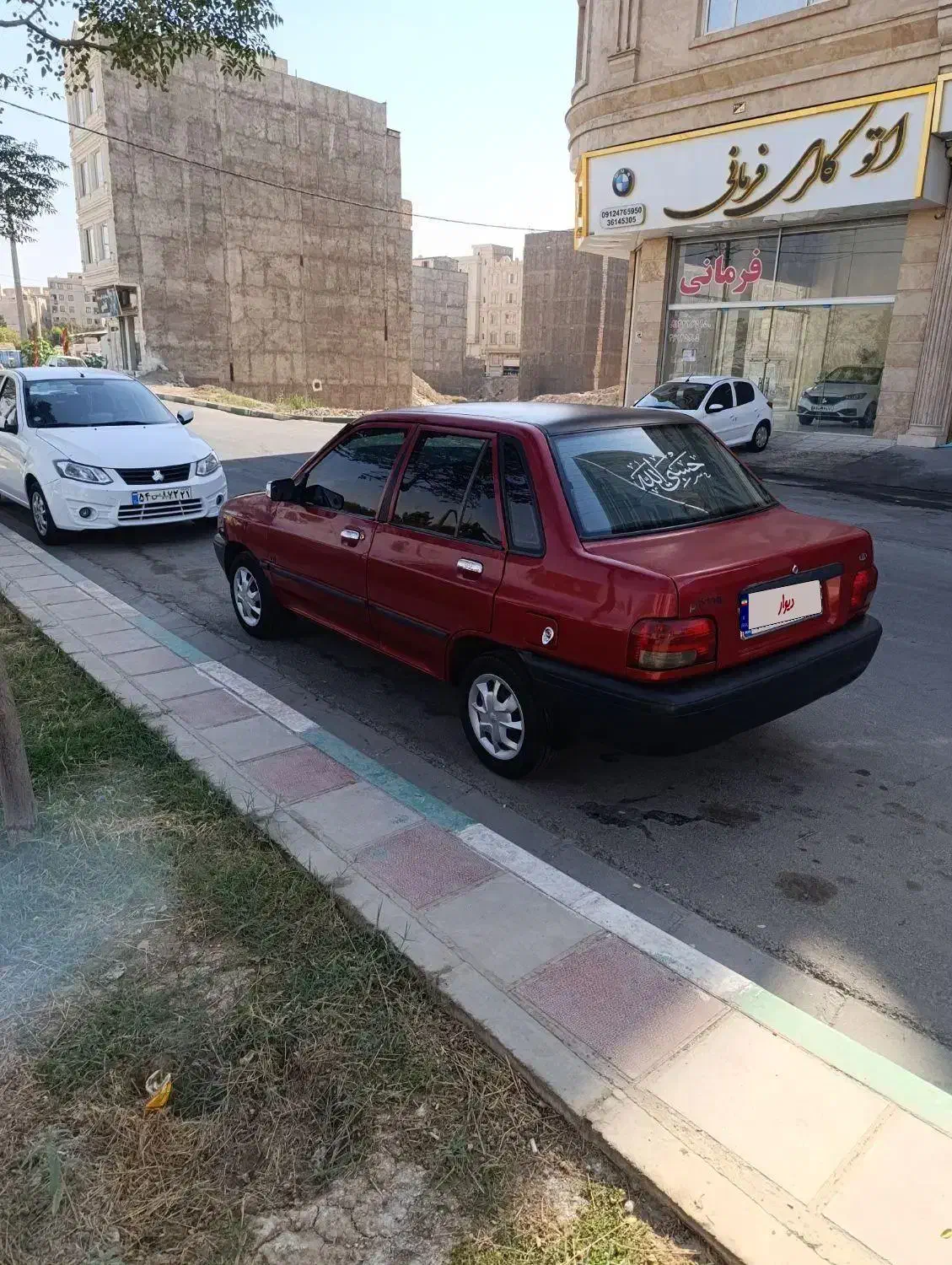 پراید مدل ۸۵|خودرو سواری و وانت|قرچک, مهدیه|دیوار