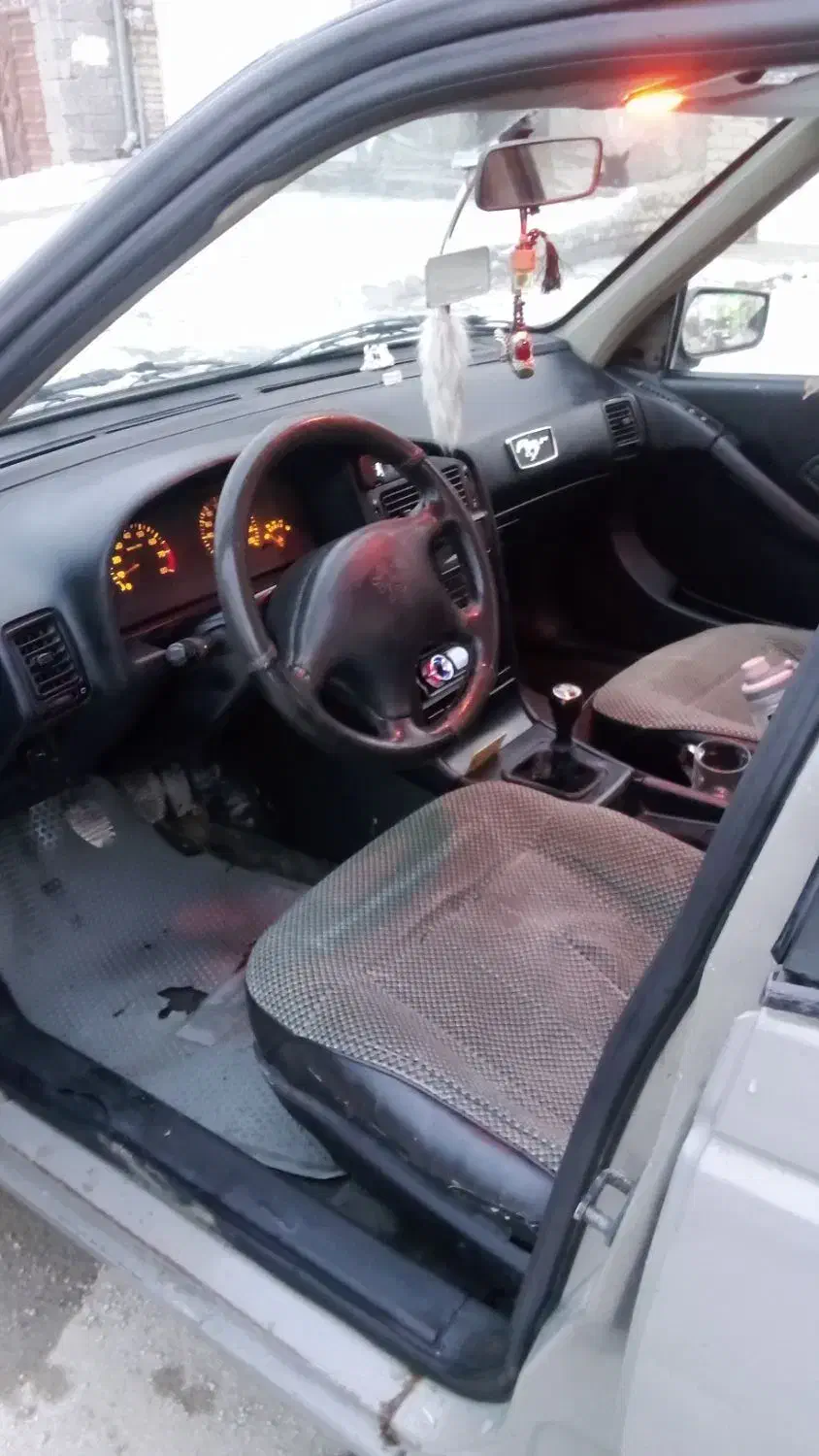 ماشین سواری اردی تک برگ سند درحد خشک بیرنگ پلمپ|خودرو سواری و وانت|چناران, |دیوار