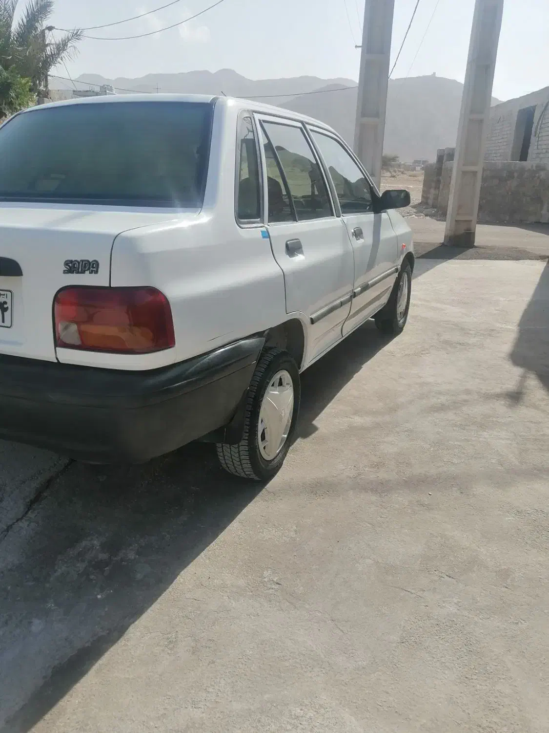 پرایدبسیارتمیزومرتب|خودرو سواری و وانت|بندرعباس, |دیوار