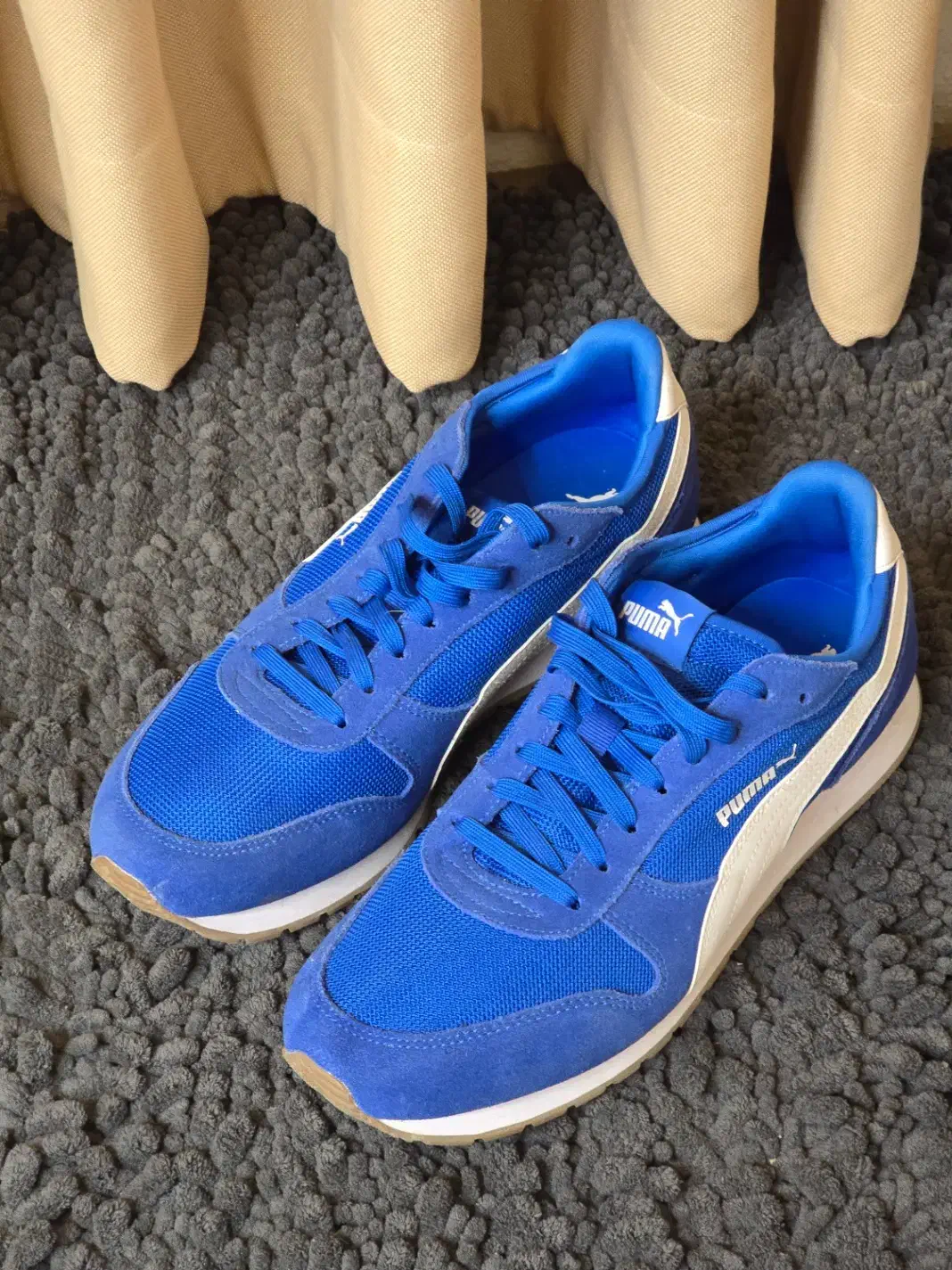 کفش کتانی پوما|کیف، کفش، کمربند|رویان, |دیوار