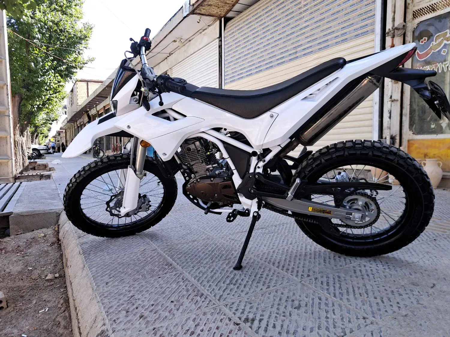 تریل T4|موتورسیکلت|شهرضا, |دیوار