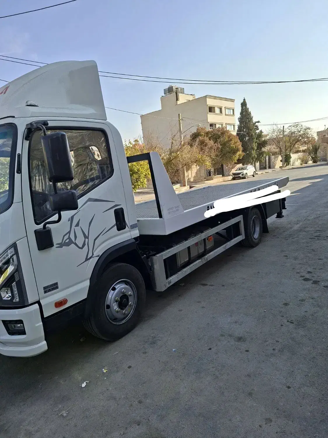 امدادخودرو خودروبرکفی خودروبر حمل خودرو خودروسوار|خدمات حمل و نقل|شیراز, زرگری|دیوار