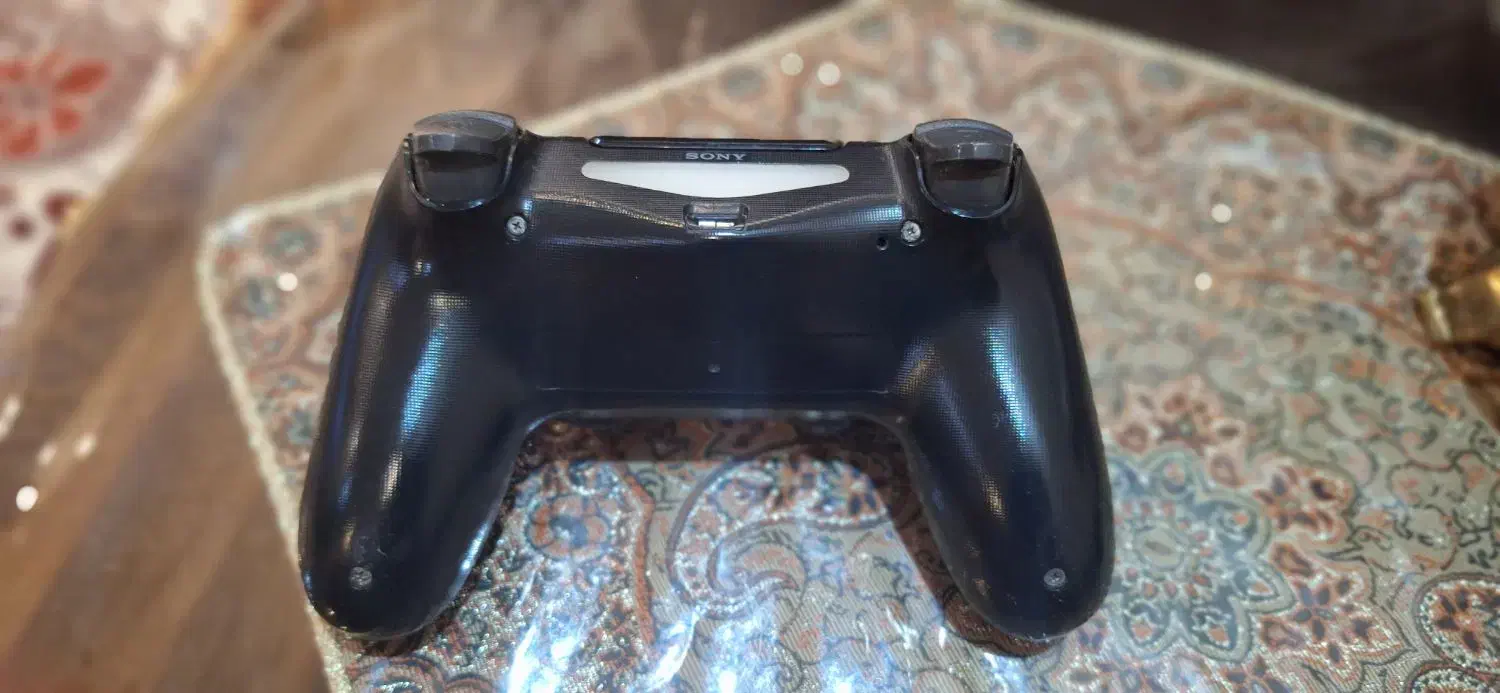 دسته ps4 اصلی|کنسول، بازی ویدئویی و آنلاین|زنجان, |دیوار