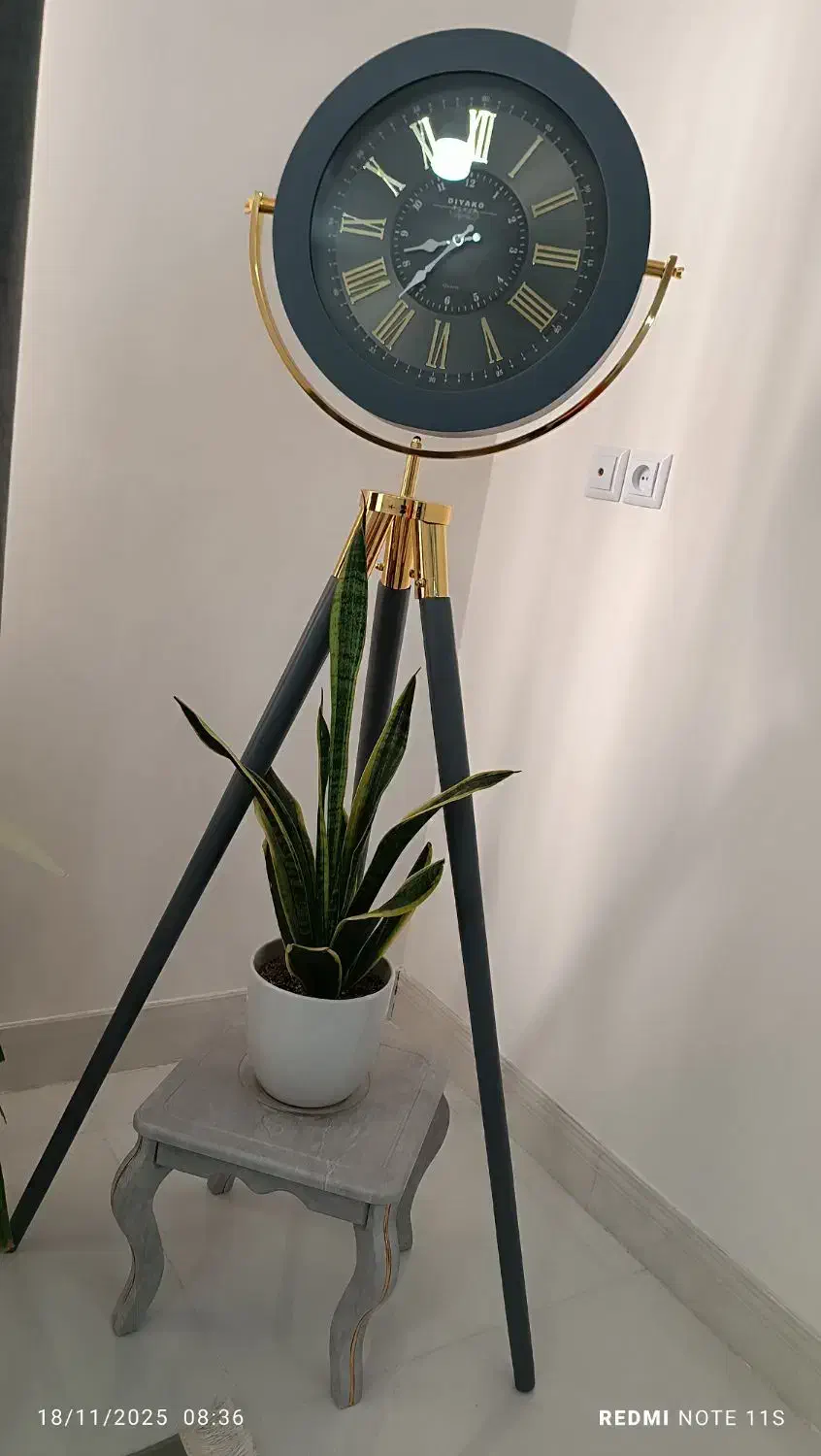 ساعت دیواری|ساعت دیواری و تزئینی|سبزوار, هویزه|دیوار