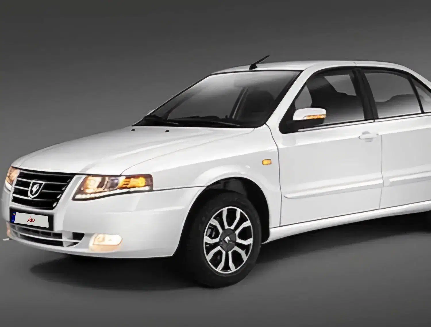 حواله سمند سورن پلاس دوگانه سوز|خودرو سواری و وانت|رشت, حافظ آباد|دیوار