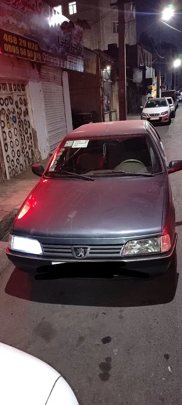 پژو 405 GLX|خودرو سواری و وانت|قدس, شهر‌قدس|دیوار