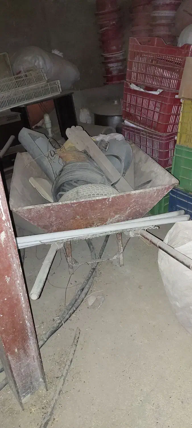 فرغون و گاری|ابزارآلات|جوادآباد, |دیوار