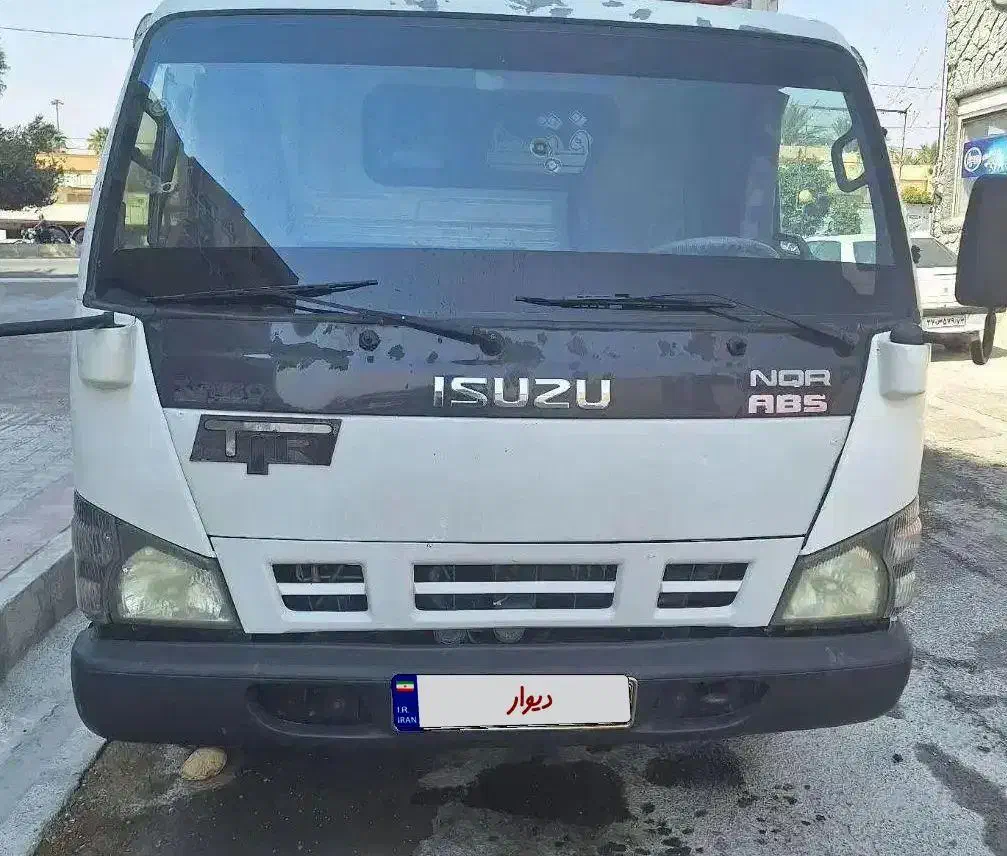 ایسوزو ۸تن|خودرو سنگین|کازرون, |دیوار