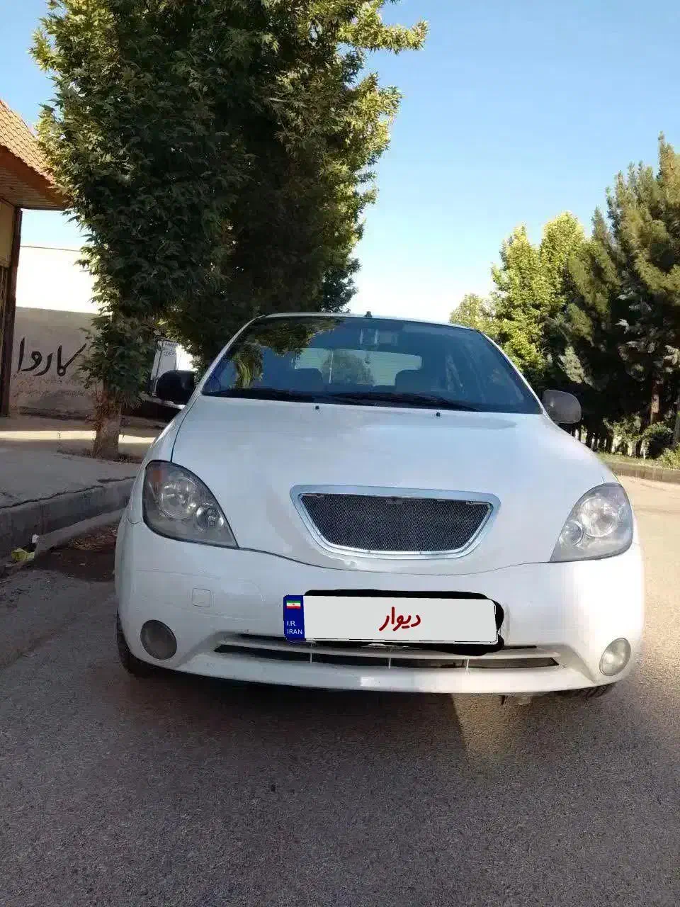 تیبا مدل ۹۸|خودرو سواری و وانت|خرم‌آباد, |دیوار