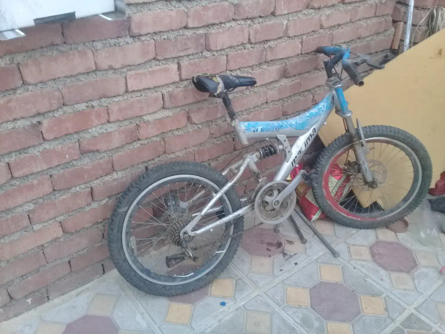 دوچرخه ۲۰|دوچرخه، اسکیت، اسکوتر|مریوان, |دیوار