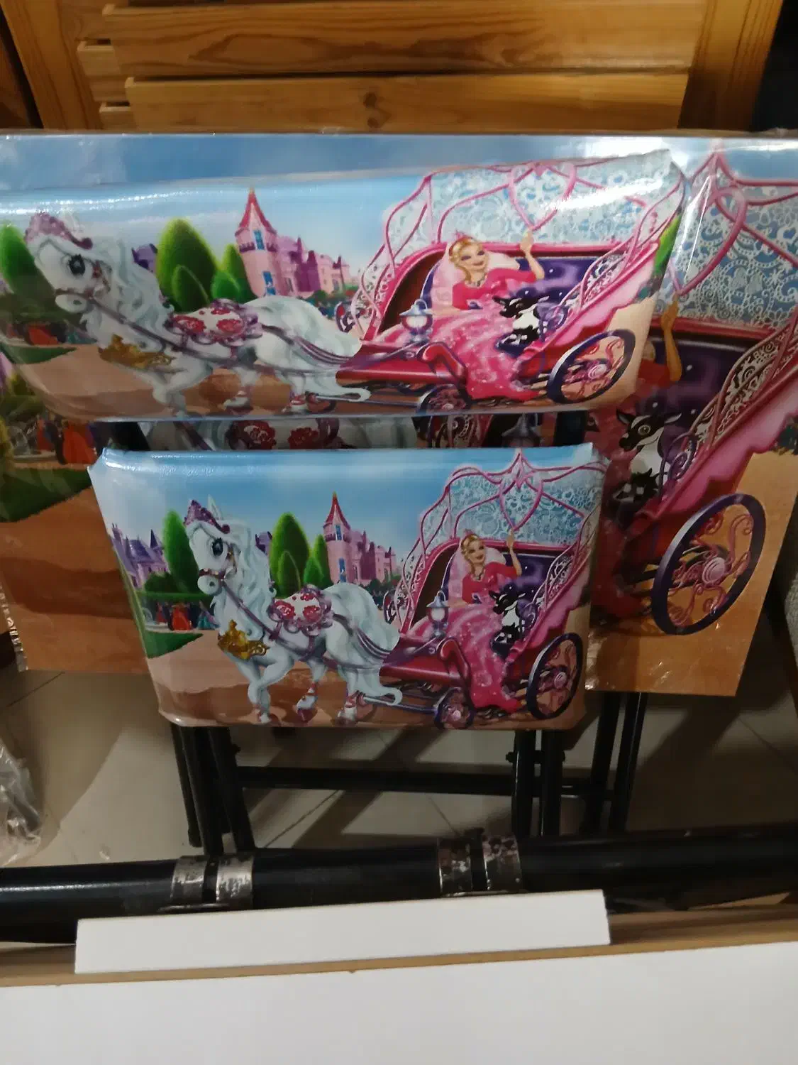 میز تحریر کودک ام دی اف|میز تحریر و کامپیوتر|اردبیل, |دیوار