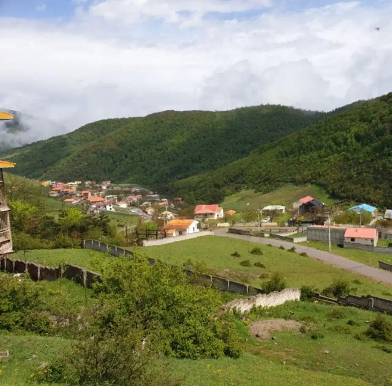 انارم|فروش زمین و ملک کلنگی|پل سفید, |دیوار