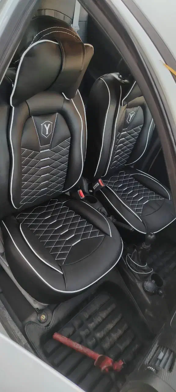 روکش صندلی. دودی. هدلایت|قطعات یدکی و لوازم جانبی|نجف‌آباد, هفده شهریور|دیوار