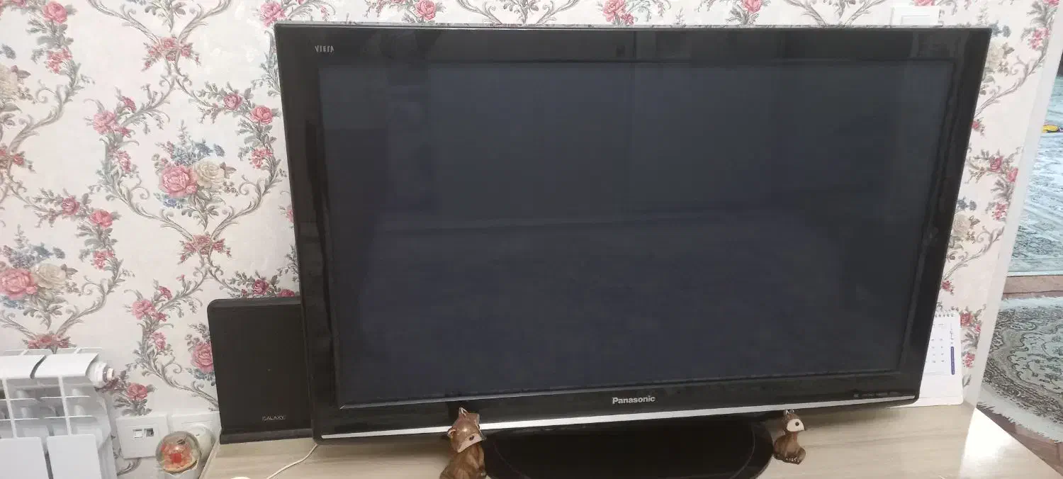 تلویزیون سالم و تمیز ۴۲ اینچ مارک پاناسونیک|تلویزیون و پروژکتور|فردیس, شهرک وحدت|دیوار
