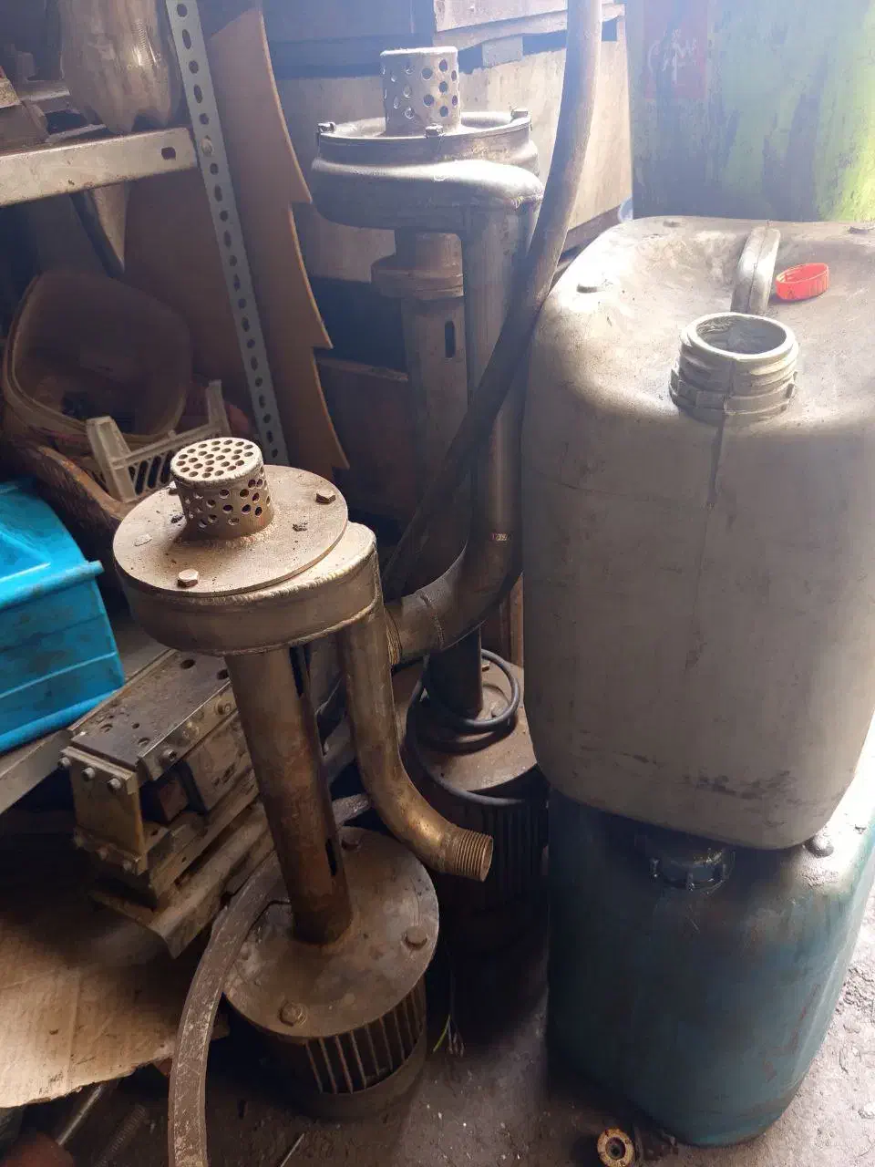 پمپ اسید پایه تیتانیوم|ماشینآلات صنعتی|تهران, هفده شهریور|دیوار