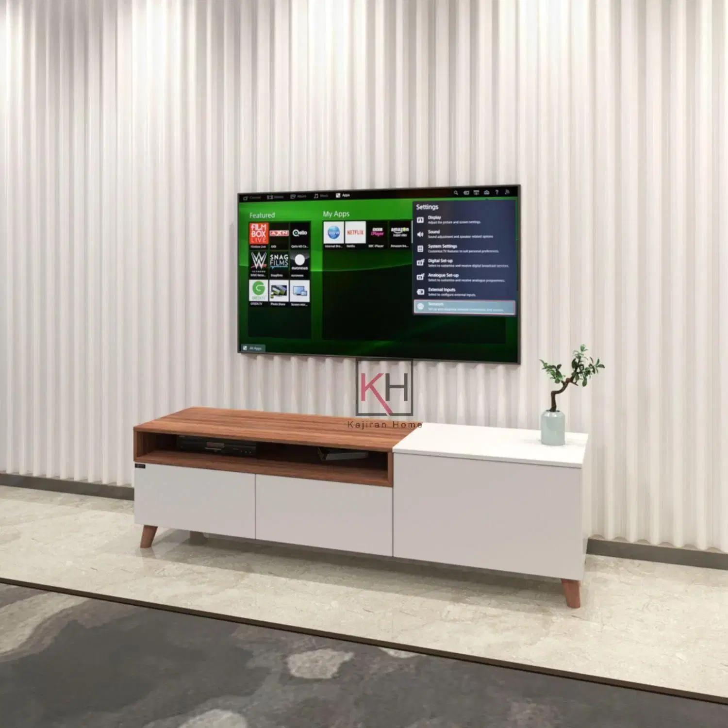 میز TV|میز تلویزیون|دوگنبدان, |دیوار