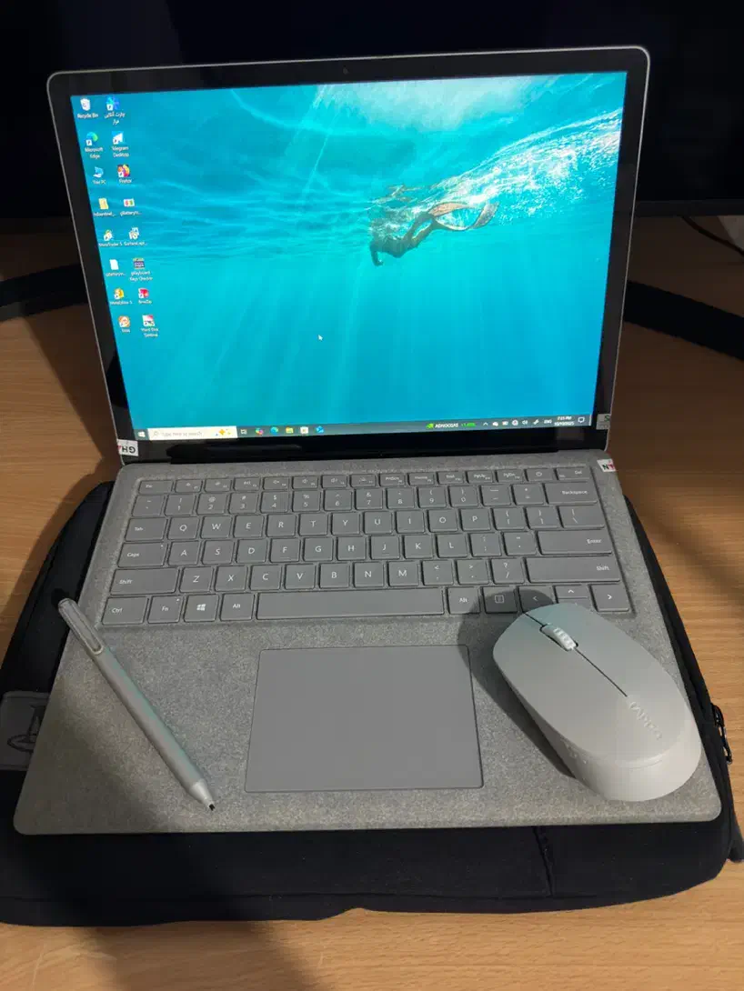 Surface Laptop 2 لپ تاپ|رایانه همراه|تهران, ازگل|دیوار