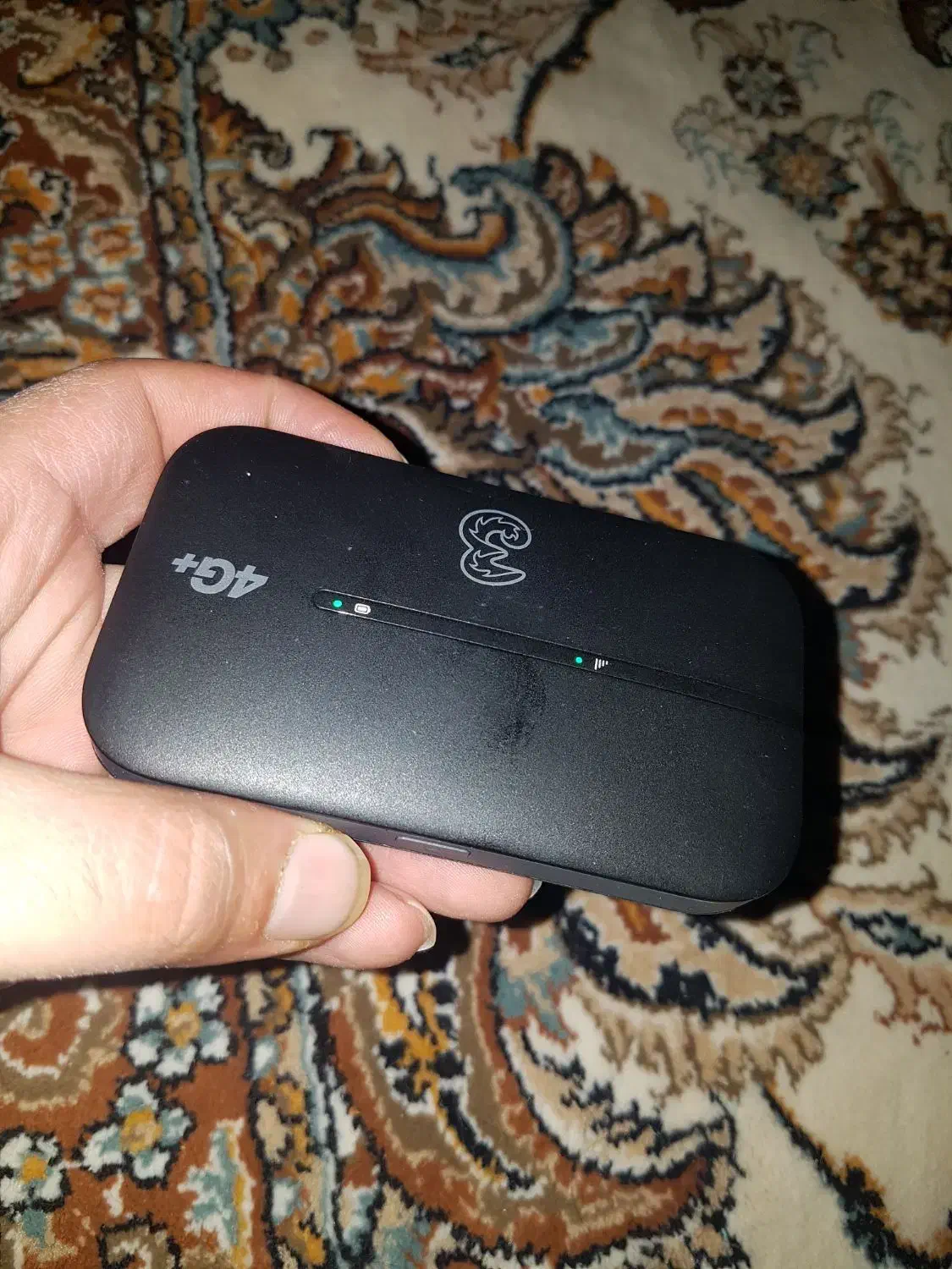 مودم جیبی هواوی 4g+ قوی|مودم و تجهیزات شبکه|کرمانشاه, |دیوار