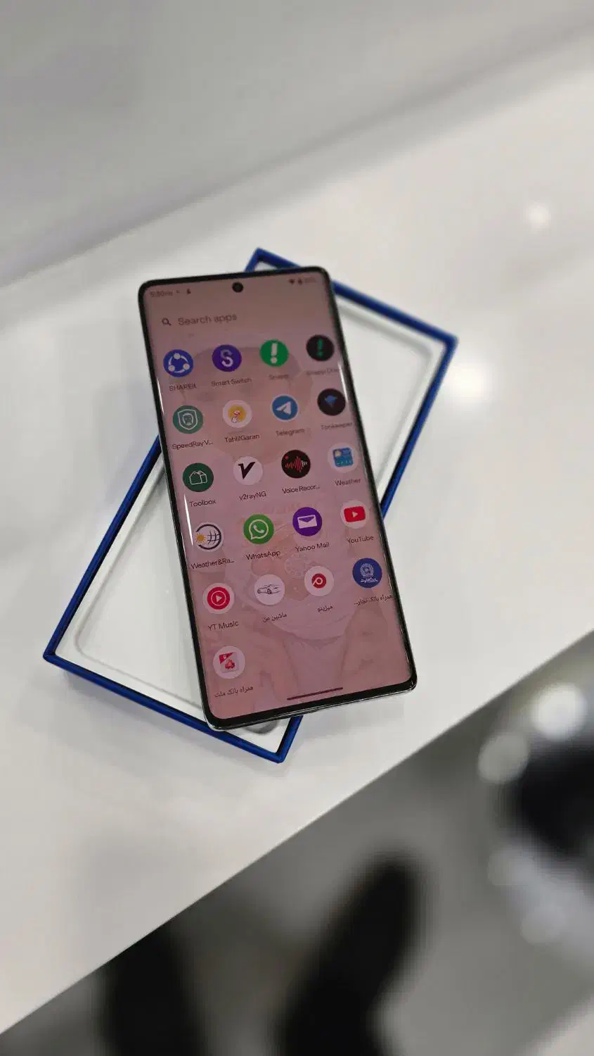 Daria bond I|موبایل|تهران, قلهک|دیوار