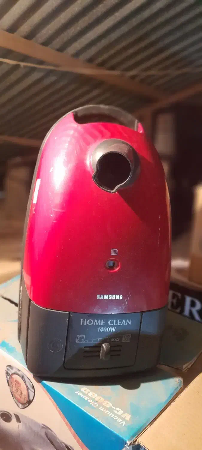 فروش جارو برقی سامسونگ|جاروبرقی، جارو شارژی، بخارشو|بهشهر, |دیوار