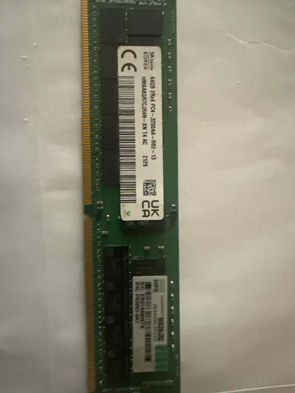 HPE 64GB 3200AA|خدمات رایانه‌ای و موبایل|تهران, سنائی|دیوار